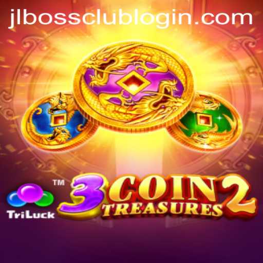 Unveiling 3CoinTreasures2: A Dive into the Thrills of JLBOSS.COM's Latest Adventure