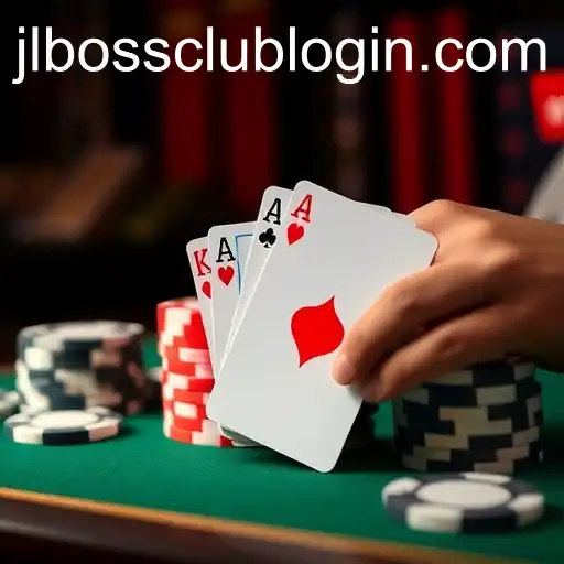 Exploring the Fascinating World of Poker Games with JLBOSS.COM